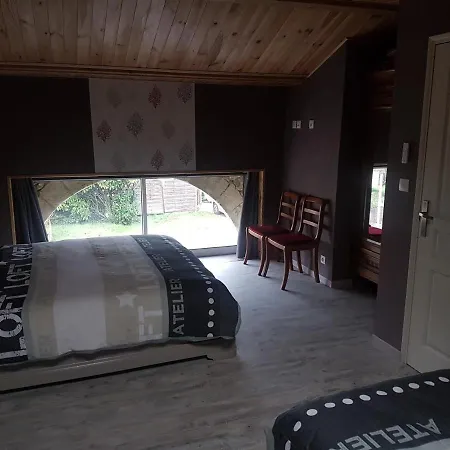 Familial -- Les Palmiers Tatil Evi