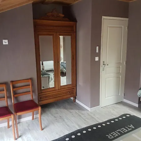 Tatil Evi Familial -- Les Palmiers Gémozac