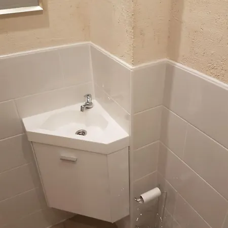 Dom wakacyjny Familial -- Les Palmiers Gémozac