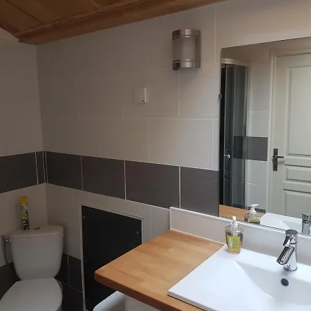 Dom wakacyjny Familial -- Les Palmiers Gémozac