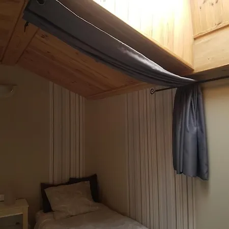Familial -- Les Palmiers Holiday home