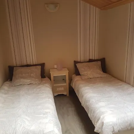 Familial -- Les Palmiers Tatil Evi *