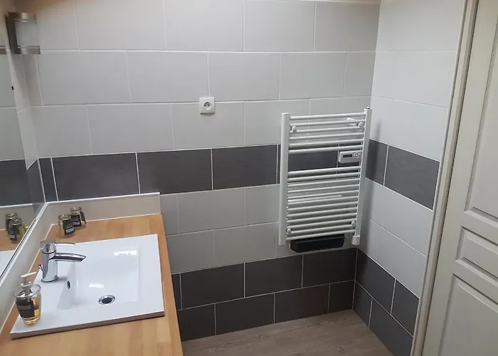 Ferienhaus Familial -- Les Palmiers *