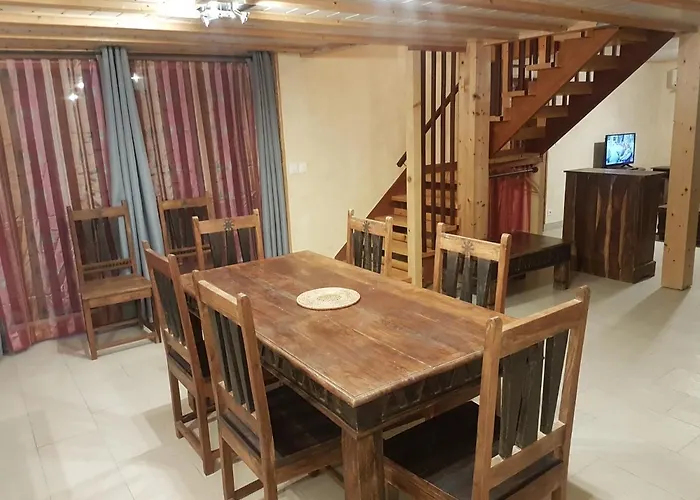 Familial -- Les Palmiers